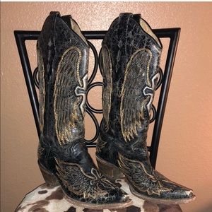 Corral cowboy boots